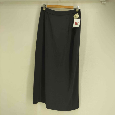 ザラ ZARA 24AW ミディ丈巻き スカート付き ガウチョパンツ レディース JPN:M
